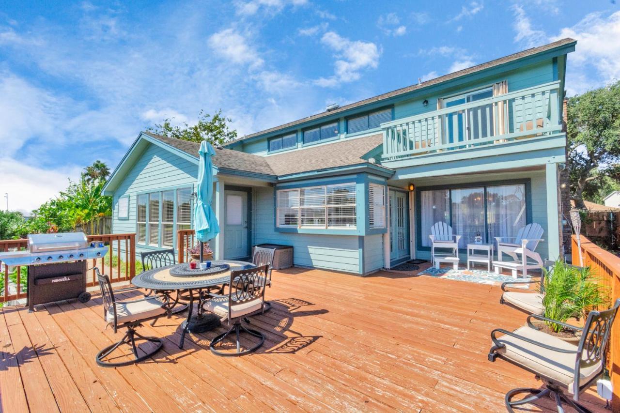 Beauty On The Water! Lake House Near The Beaches! ガルベストン エクステリア 写真